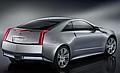 2008 Cadillac CTS Coupe Concept